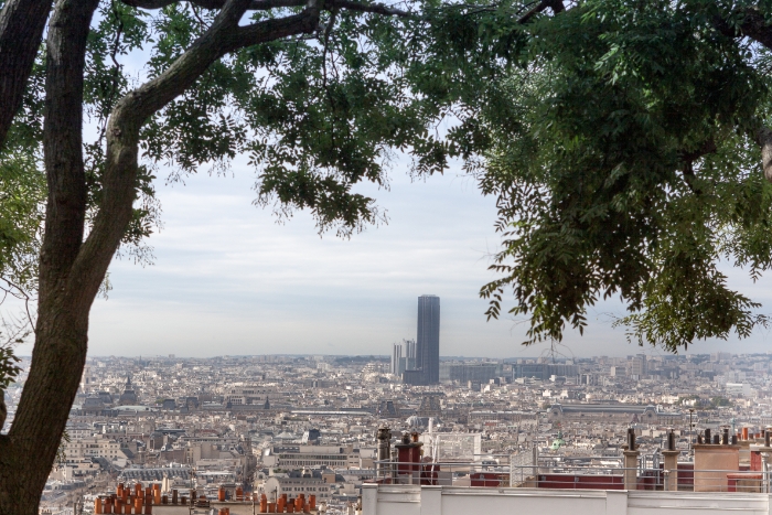 Paris - 596 - Tour Montparnasse